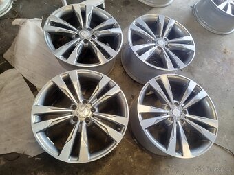 ALU disky mercedes 19" - 3