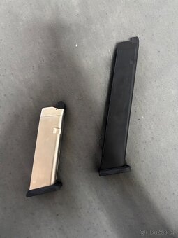 Airsoftový Glock AW customs blowback - 3