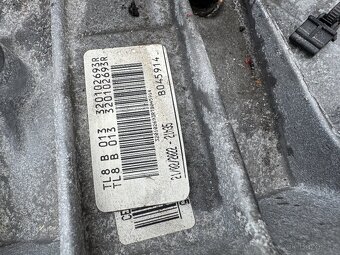 Převodovka TL8 013 - 3