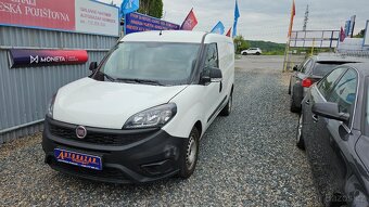 FIAT DOBLO 1,6 MTJ Cargo XL - 3