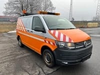 Volkswagen Transporter T6 4x4 103kw - 3