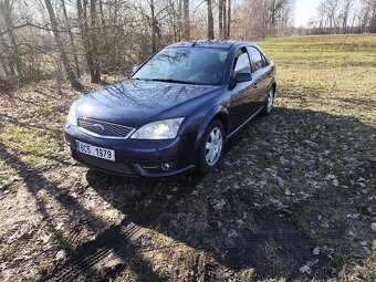 Mondeo mk3 2.2 114kw St-packet sedan - 3
