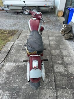 Jawa 250 - panelka - 3