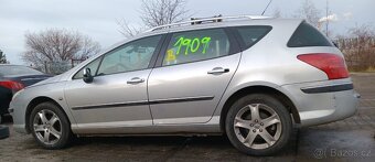Peugeot 407 č. B1909 - 3