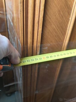 Starožitná skřín 2ks - 3