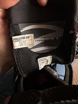 Powerslide Nordic phusion 2 vel 44 EUR - 3