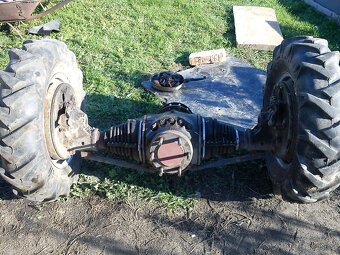 Napravu Tatra 805 - 3