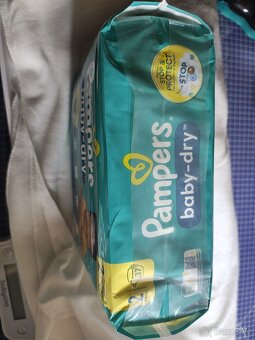 Pampers Baby Dry 2 - 3