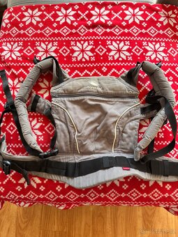 Manduca- nosítko pro děti - 3