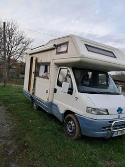 Prodam Fiat ducato 2,5TDI - 3