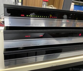 Bang & Olufsen – BeoSystem 7000-BeoMaster,BeoGram CD,BeoCord - 3