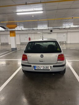 Golf 4 1.6 74kw LPG - 3