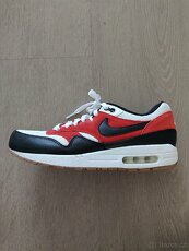 Nike air max červené - 3