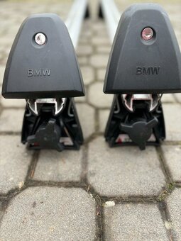 Originální BMW X1 střešní nosič - 3