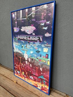 Obraz Minecraft - 3