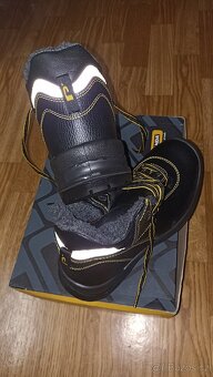 Pracovní obuv 40 - 3