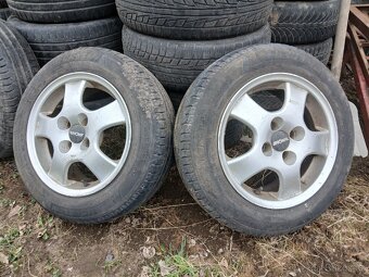 Alu kola 4x100 r15 - 3