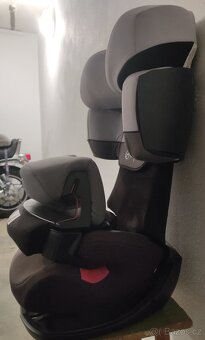 Autosedačka Cybex - 3