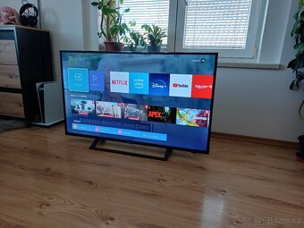 4K Smart TV Hisense H50B7300-127cm - 3