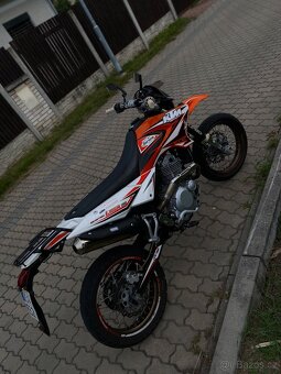 Yuki sm 250 - 3