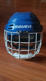 Dětská hokejová helma - 3