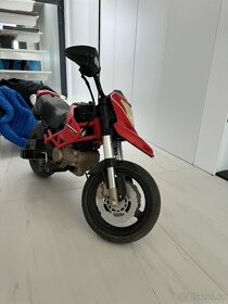 Motorka Ducati hypermotard - 3