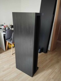 TV stolek černý 150x55x35 - 3