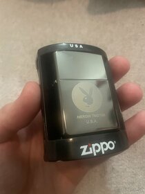 Zippo zapalovač - 3