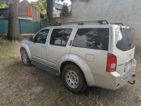 Nissan Pathfinder 4.0 V6 LE 198kW 4x4 - 3