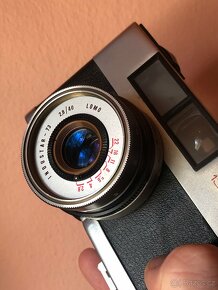 LOMO 135BC (VS) analogový fotoaparát na kinofilm - 3