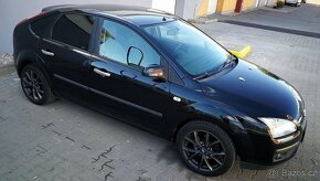 Ford Focus 1,8   92kw - 3