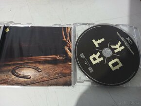 Cd - 2 cd Křesťan & Druhá tráva - 3