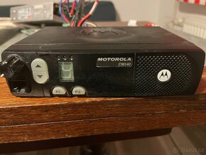 Vysílačka Motorola CM340 - 3