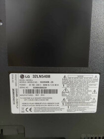 Televize LG 32" + Xiaomi Mi TV Stick - 3