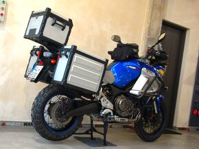 Yamaha XT 1200 Z Super Ténéré - původ ČR, SERVISKA - 3