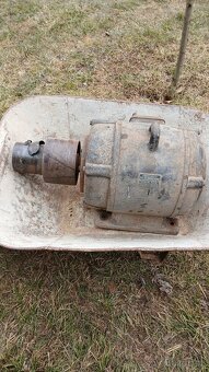 Stabilní motor - 3