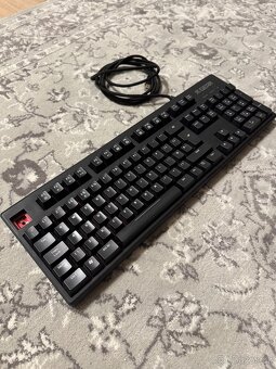 Herní mechanická klávesnice Fnatic - 3