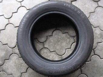 PRODÁM LETNÍ PNEU 175/65R14 BARUM BRILLANTIS 2 1ks - 3