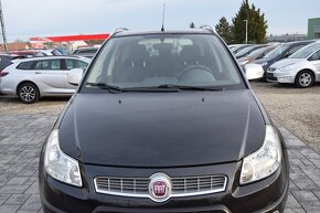 ►►Fiat Sedici 1.6 88KW 4X4 DRUHÁ SADA KOL◄◄ - 3