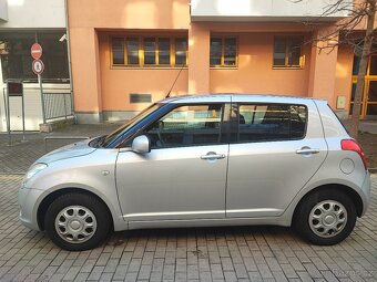2008 Suzuki Swift – 108,XXX km MOT 3/2026 - 3