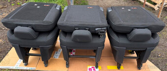 Sedadla druhé řady Ford Transit Custom V710 23- Nová - 3