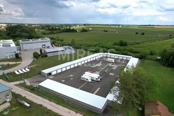 Milovice - pronájem parkovacího stání 15 m2, okr. Nymburk - 3
