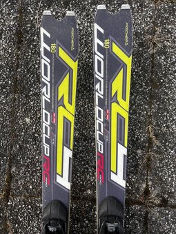 Lyže Fischer World Cup RC Pro - 3