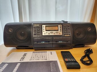 Aiwa-Strasser CSD-SR8 - 3