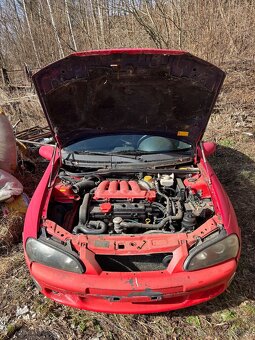 Opel tigra 1.6 16v 78kw X16XE - 3