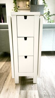 Rozkládací jídelní stůl Ikea Norden - 3
