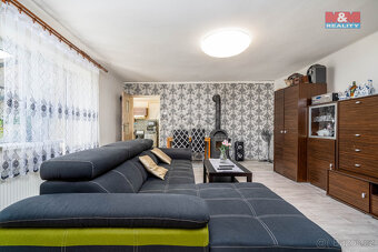 Prodej rodinného domu, 93 m², Svinařov, ul. Rudé armády - 3