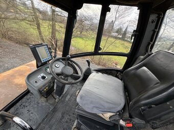 13t válec zemní JCB ocel - guma - 3