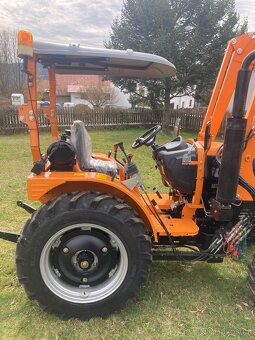 Traktor TIGER 504 - 3