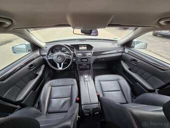 Mercedes Benz E300 V6 CDI Avandgarde 232kW - 3